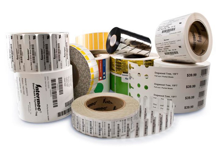 Intermec Duratran II - labels - 11632 label(s) - 2 in x 4 in