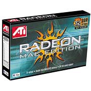 ATI RADEON™ DDR Mac Edition