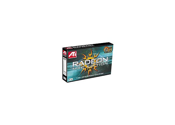 ATI RADEON™ DDR Mac Edition