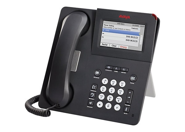 Avaya 9621G IP Deskphone - VoIP phone