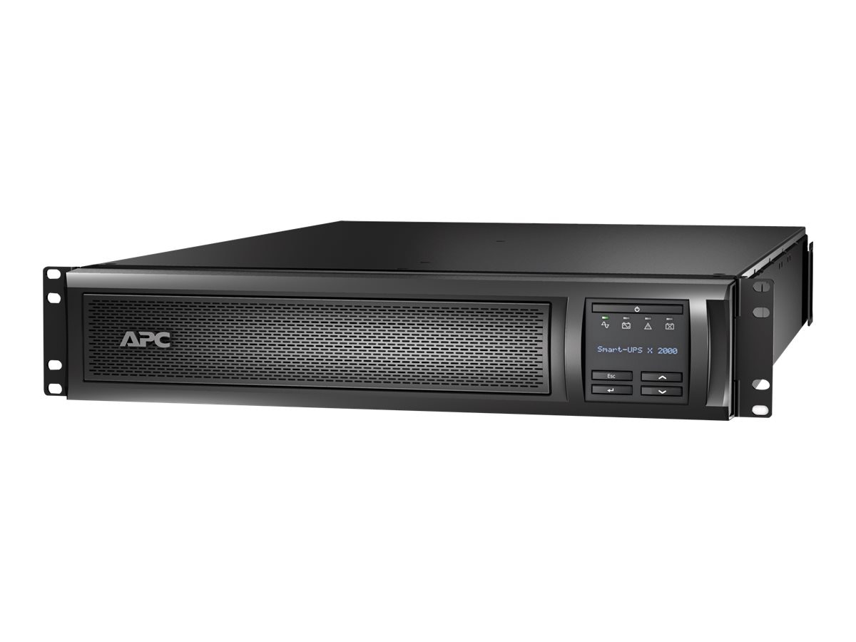 APC Smart-UPS X 2000 Rack/Tower LCD