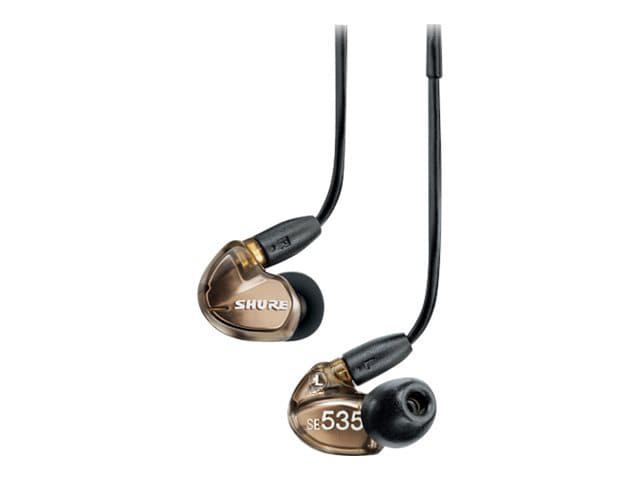 Shure SE535 - earphones
