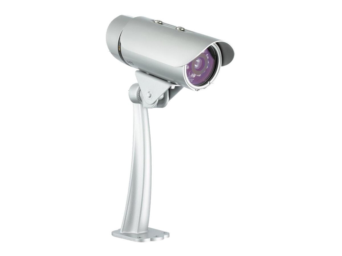 D-Link DCS 7110 HD Outdoor Day & Night Network Camera - network surveillance camera