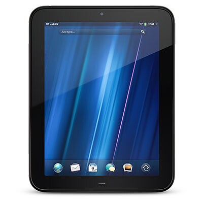 HP SmartBuy TouchPad Wi-Fi 32GB - SOLD OUT
