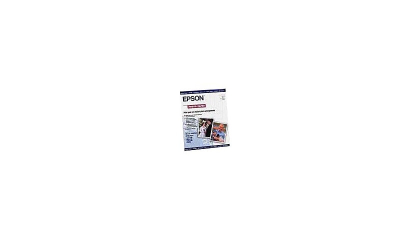 Epson Premium Photo Paper Semi-gloss