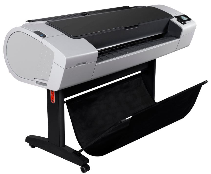 HP DesignJet T790ps ePrinter - large-format printer - color - ink-jet
