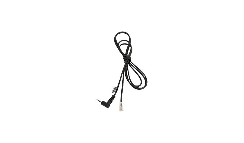 Jabra headset cable