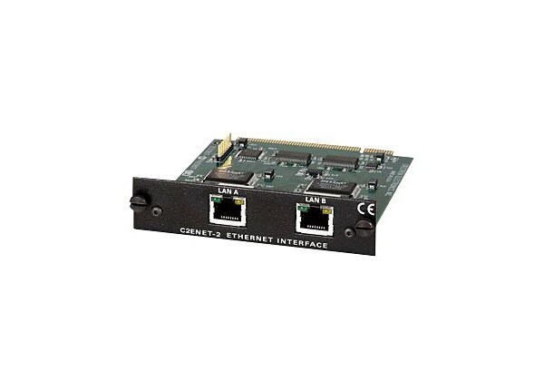 Crestron C2ENET-2 - expansion module