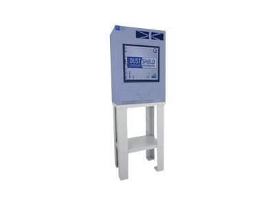 DustShield DS 924T - system cabinet protective stand