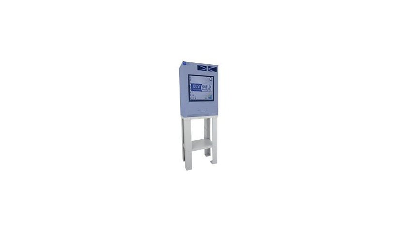 DustShield DS 924T - system cabinet protective stand