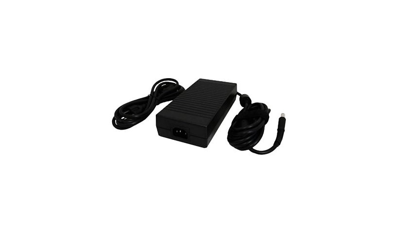 Total Micro AC Adapter for the EliteBook 8740w, 8760w - 180W