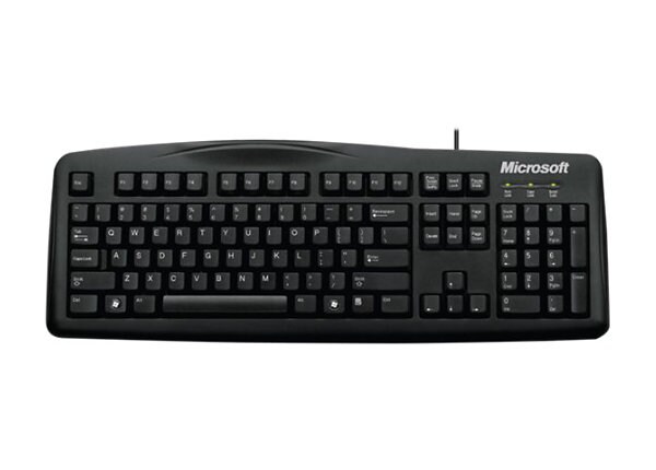 Microsoft Wired Keyboard 200 for Business