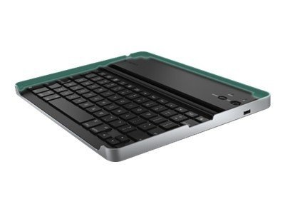 Logitech Keyboard Case for IPAD 2/3/4 - while supplies last