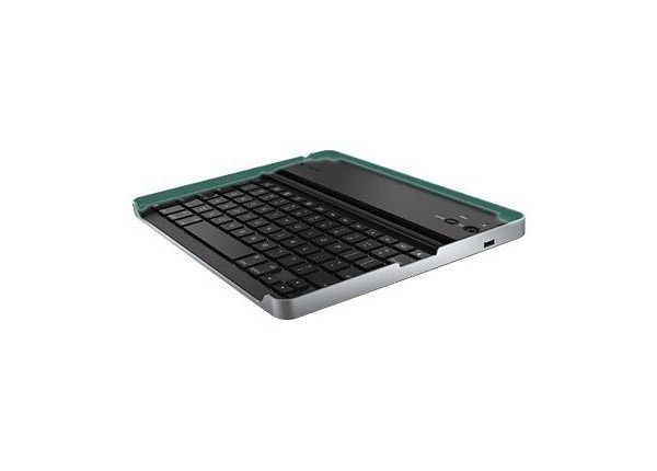 Logitech Keyboard Case for IPAD 2/3/4 - while supplies last