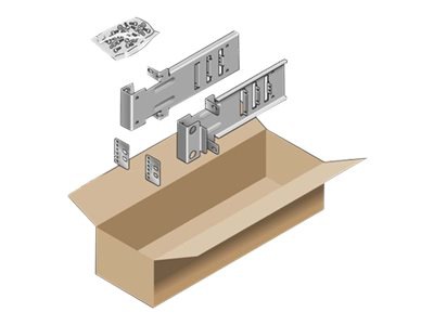 Oracle - rack mounting kit