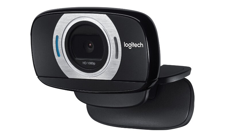 Logitech HD Webcam - webcam 960-000733 - Webcams - CDW.com