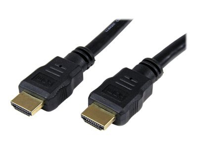 StarTech.com High Speed HDMI Cable - video cable - HDMI - 3 ft