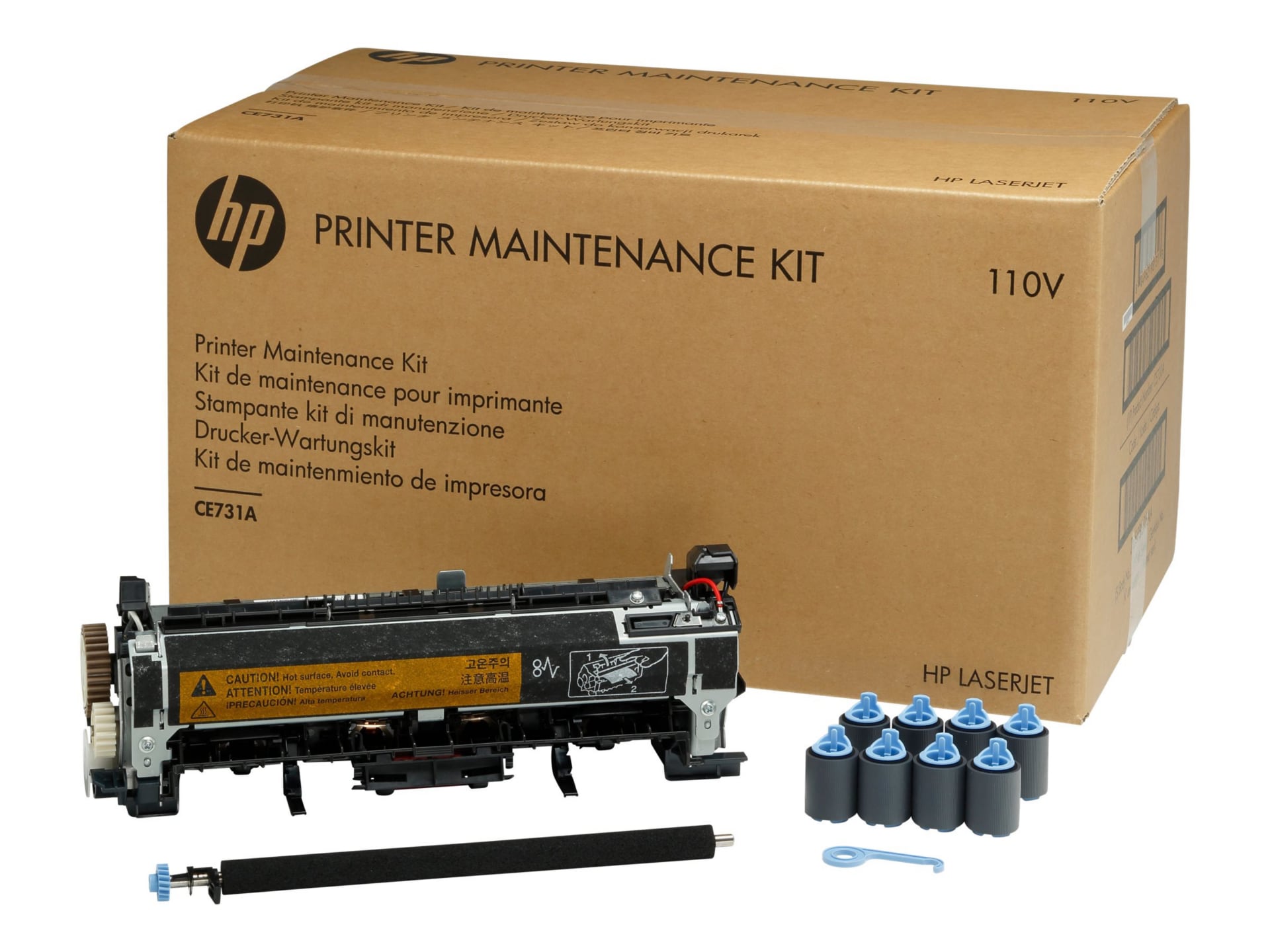 HP LaserJet CE731A 110V Maintenance Kit