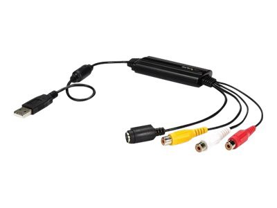 StarTech.com S-Video Composite to USB Video Capture - TWAIN & Mac Support