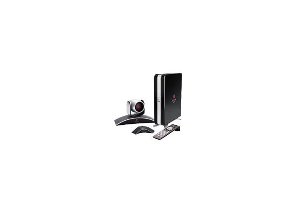 Polycom HDX 7000-720 - video conferencing kit