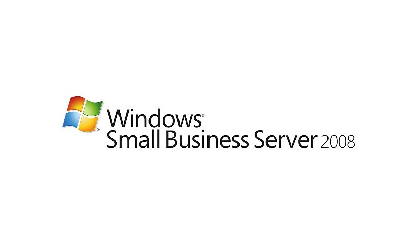 Microsoft Windows Small Business Server 2008 Premium Edition - license - 5