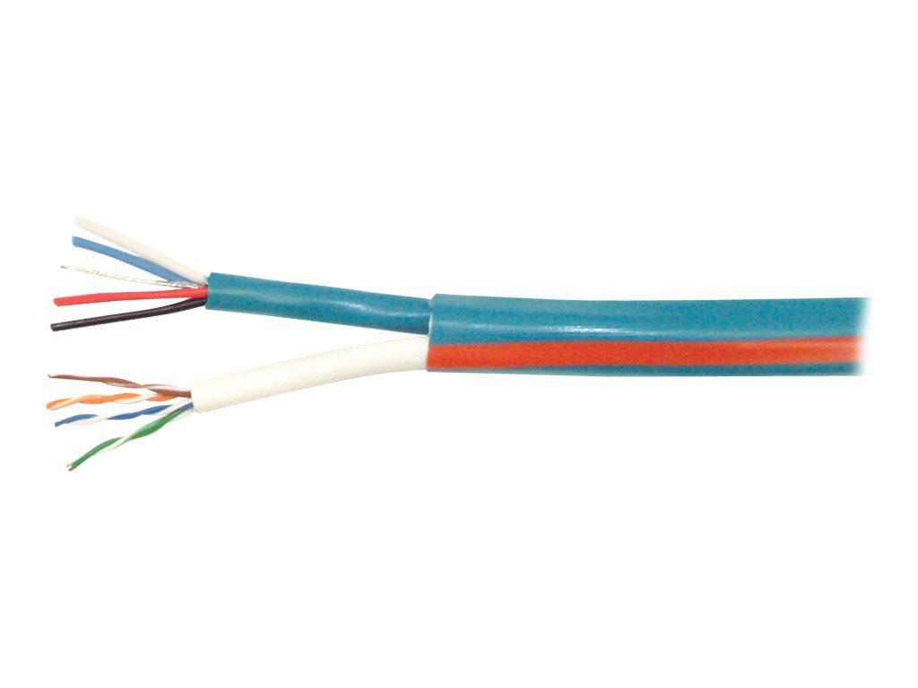 Crestron Home CAT5E Plus Cresnet - bulk cable - 499 ft