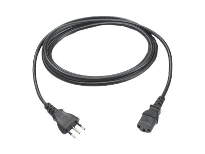 Motorola - power cable - IEC 60320 C14 to CEI 23-16 - 1.8 m