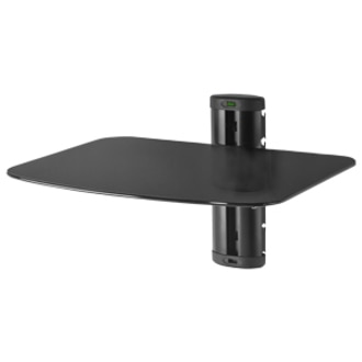 Peerless-AV® ESHV20-S1 Mounting Shelf - Black