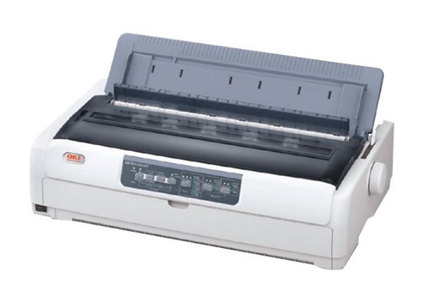 OKI Microline 690 - printer - monochrome - dot-matrix
