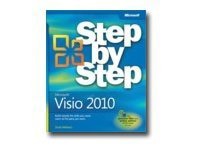 Microsoft Visio 2010 - Step by Step - reference book