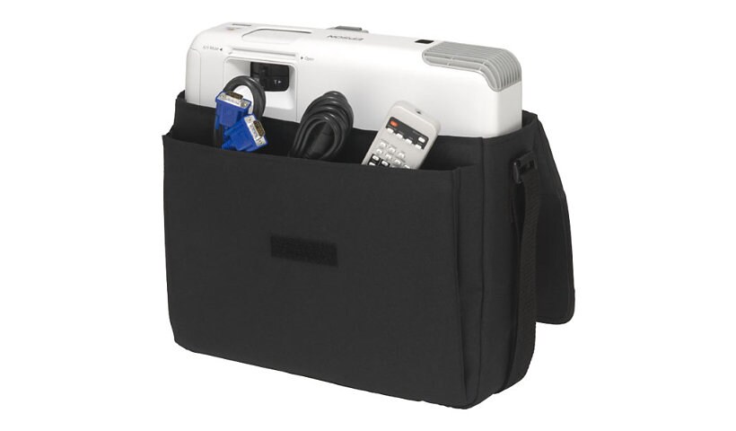 Epson Soft Carrying Case ELPKS64 - projector carrying case
