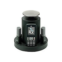 Revolabs FLX 2 Analog Wireless Conference Phone w/ two Omni Microphones 