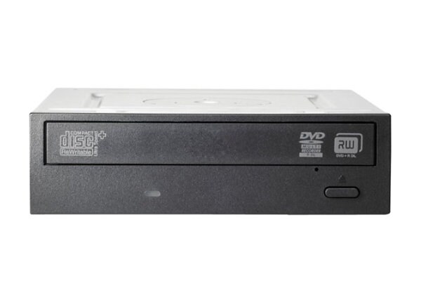 HP SATA 16x SuperMulti Drive - DVD±RW (±R DL) / DVD-RAM drive - Serial ATA