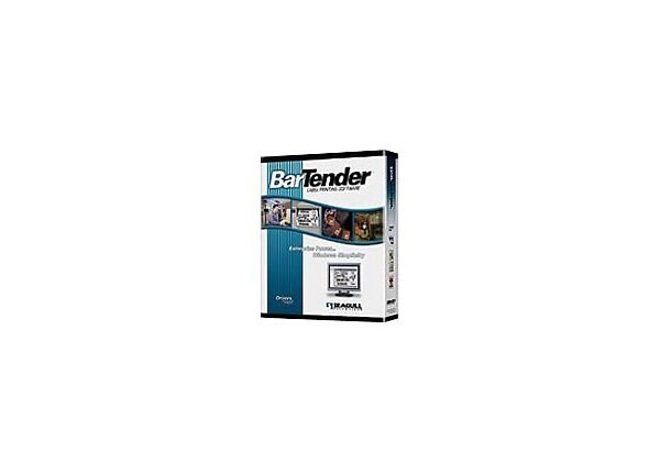 BarTender Professional Edition - license - 1 workstation