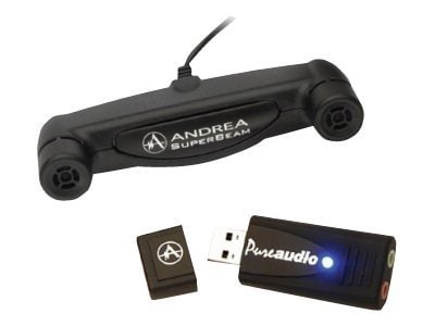 Andrea PureAudio USB-SA - sound card