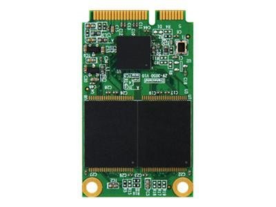 Transcend mSATA - solid state drive - 64 GB - PCI Express Mini Card
