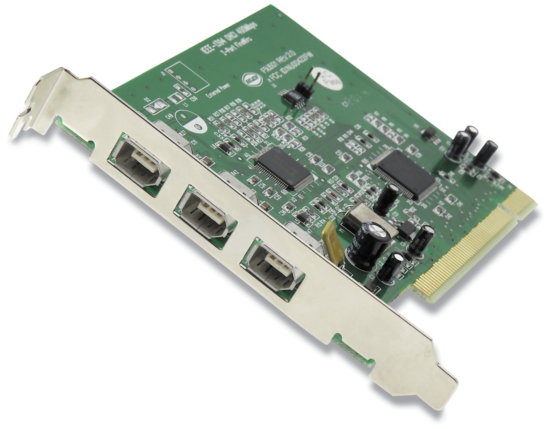 Belkin IEEE 1394 FireWire PCI Card