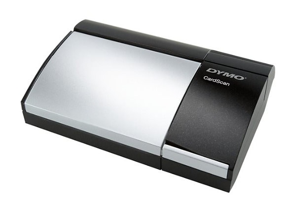 Dymo CardScan Personal USB Card Scanner