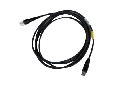 Honeywell - USB cable - USB - 3 m - CBL-500-300-S00 - Serial