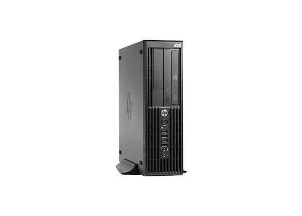 HP Workstation z210 - Xeon E3-1240 3.3 GHz - Monitor : none.