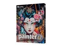 Corel Painter ( v. 12 ) - box pack
