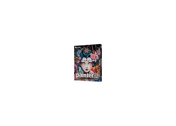 Corel Painter ( v. 12 ) - box pack