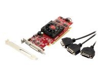 VisionTek 5450 512M PCIe 3x DVI LP