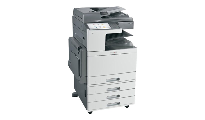 Lexmark X952DTE - multifunction printer - color - TAA Compliant