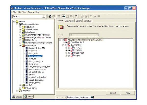 Micro Focus Data Protector Granular Recovery Extension - license - 1 server