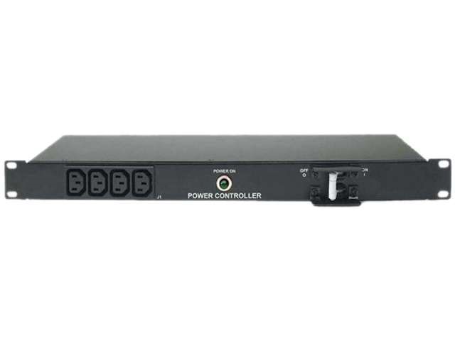 Eaton Basic PDU 1U 3.33 kW max 100-240V 16A C20 Input Single-Phase PDU C13
