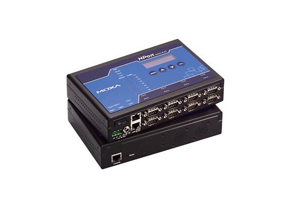 Moxa NPort 5650-8-DT - device server