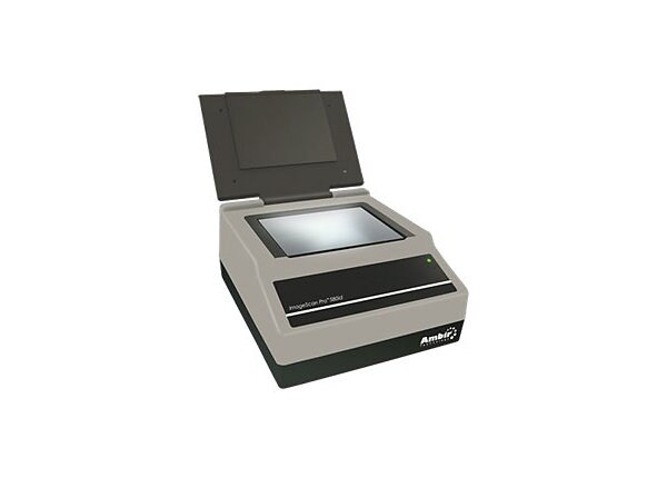 Ambir ImageScan Pro 580id - flatbed scanner - USB 2.0