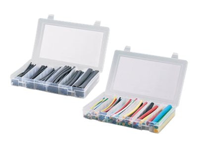 Panduit heat shrink tubing kit