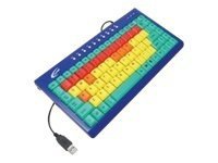 Ergoguys Califone-Kids Computer Keyboard